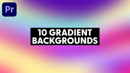 Gradient Backgrounds