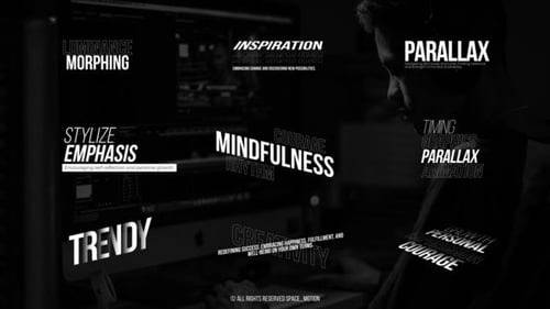 Titres typographiques \_FCPX