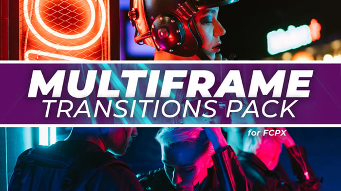 Photo Collage Transitions: Dynamic Effects that Seamlessly Stitch ...