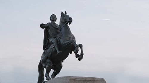 The Bronze Horseman