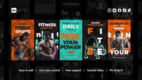 Fitness Trainer Instagram Reels