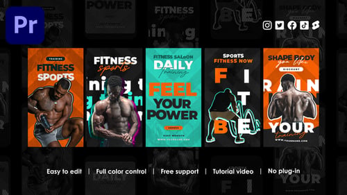 Fitness Trainer Instagram Reels