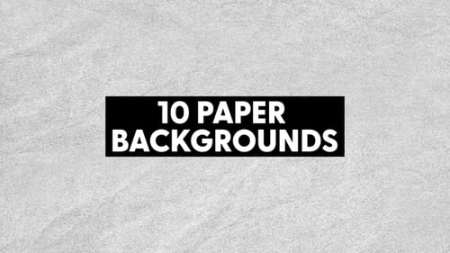 Paper Backgrounds