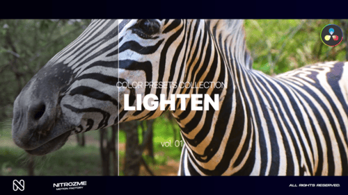 Cinematic Film Look LUTs and Color Presets