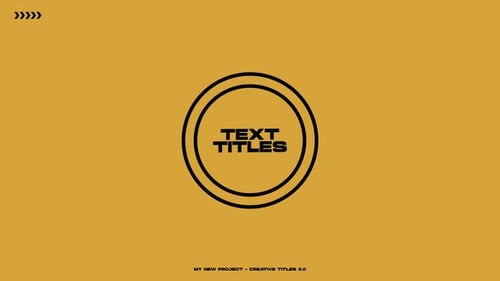 Dynamic Kinetic Typography Text Animations