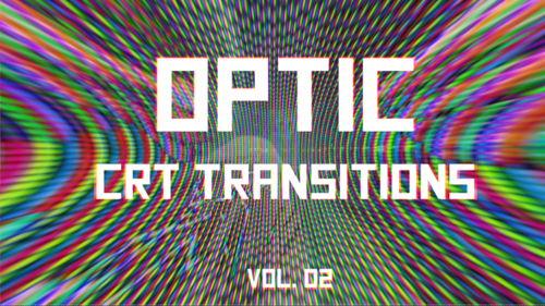 Transiciones ópticas CRT, volumen 02
