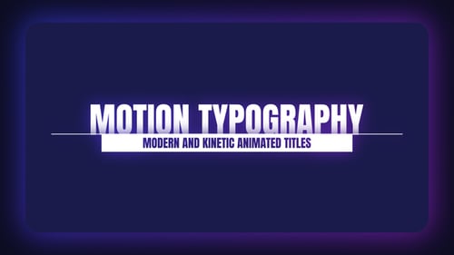 Text Animation | Premiere Pro
