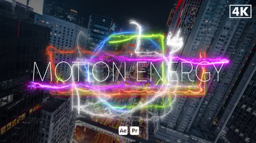 Motion Energy for Premiere Pro