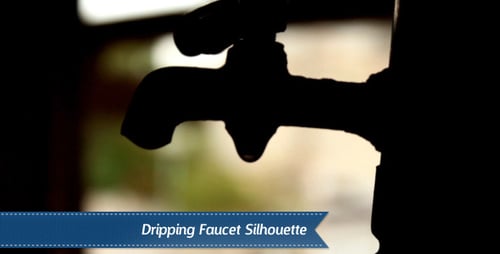 Dripping Faucet