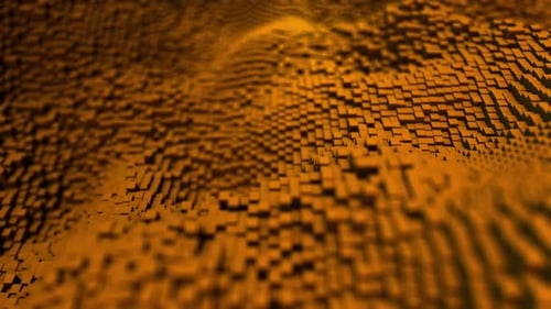 Wellen im Cyberspace mit kubischen Formen