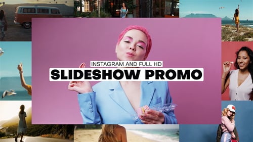 Modern Dynamic Multi-Screen Promo Slideshow, Openers ft. agency ...