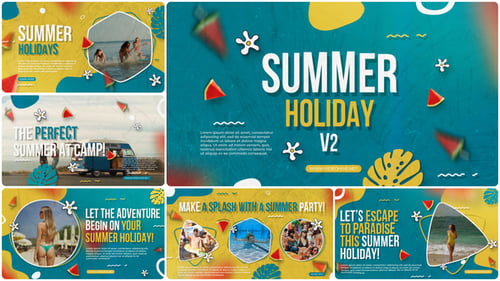 Summer Holiday V2
