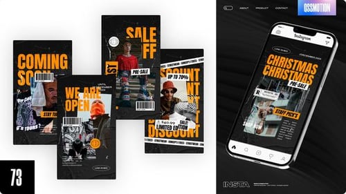 Aurora Streetwear Stories