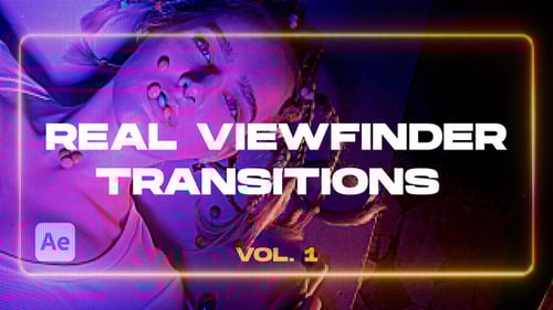 Real Viewfinder Transitions
