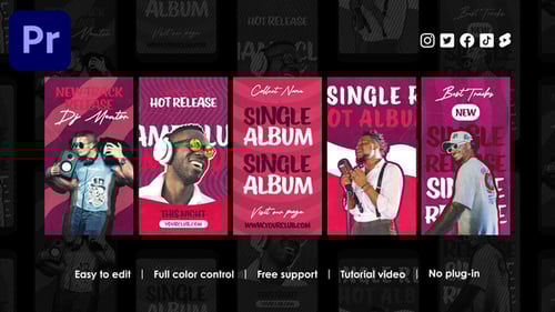 Music Instagram Reels