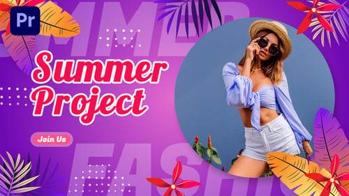 Promoción de moda de verano (MOGRT)