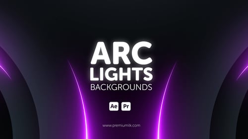 Arc Lights Backgrounds