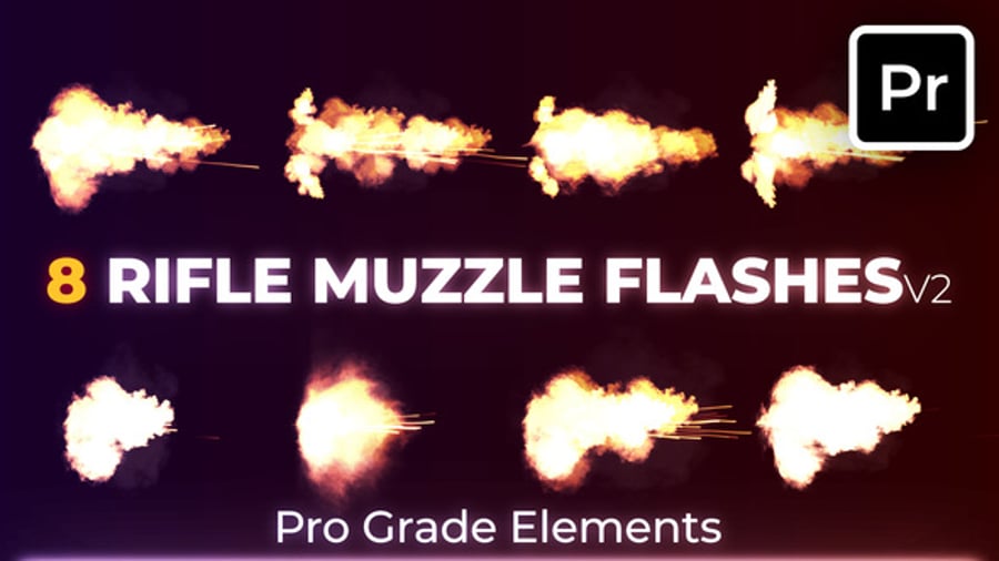 Cover for Rifles Muzzle VFX 2