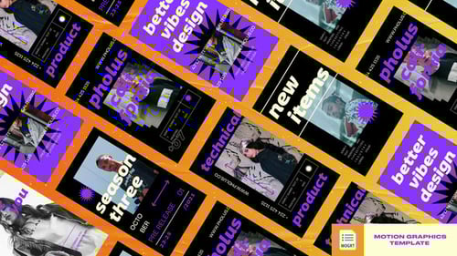 Bobina de Instagram de Pholus Urban - Mogrts