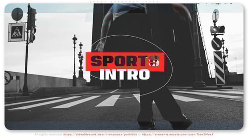 Sport Everyday Intro