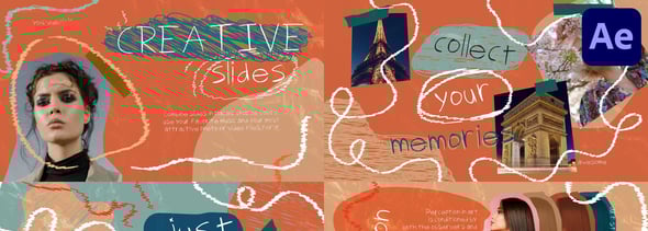 Creative Scribble Scenes for After Effects