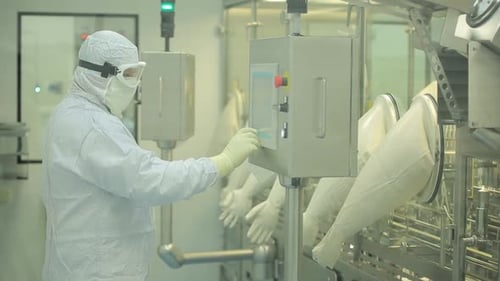 Pharmaceutical Industry