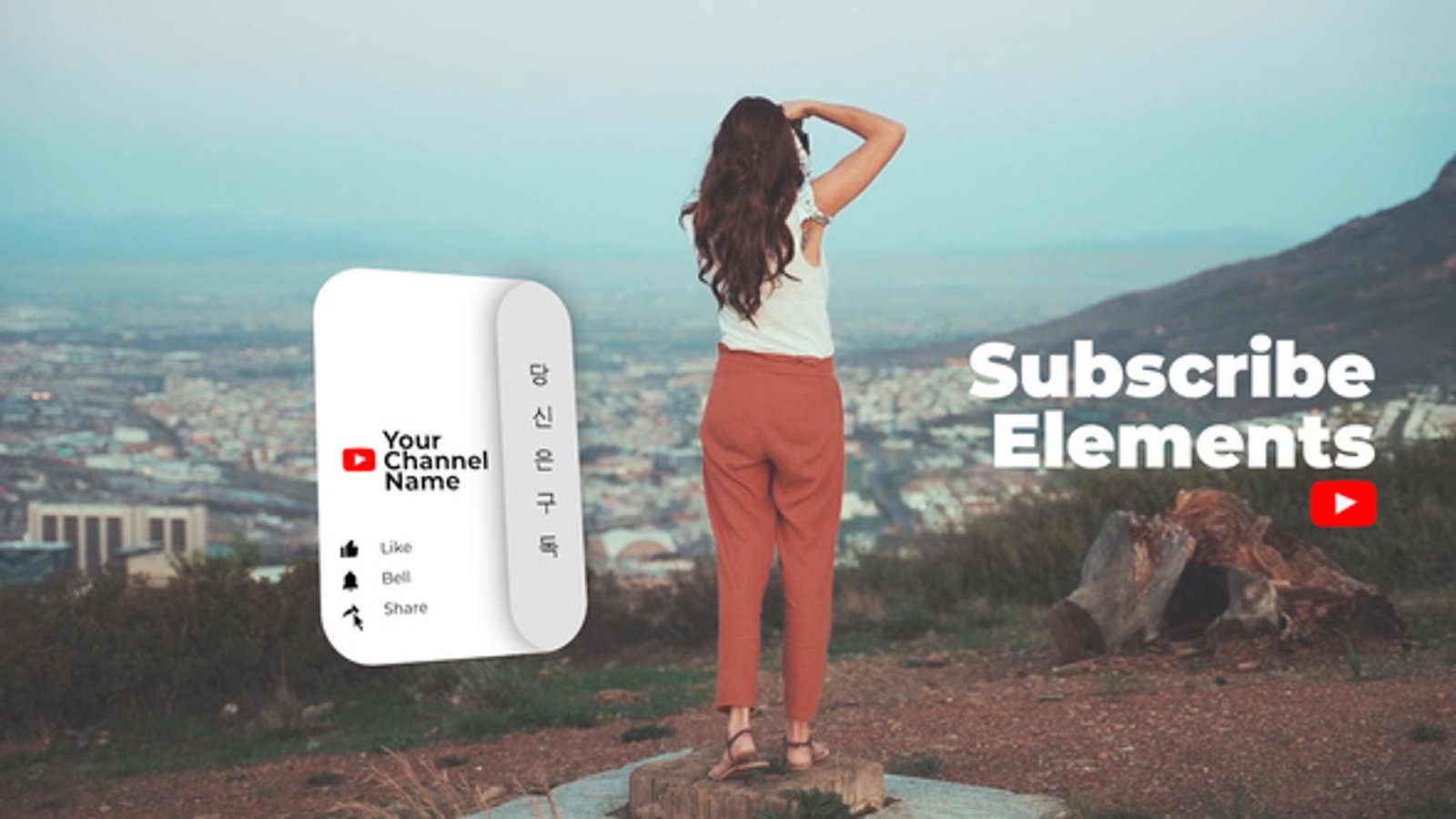 Subscribe Elements, Titles ft. like share and subscribe & subscribe ...