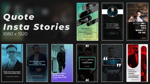 Quotes Insta Stories