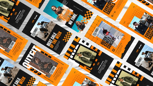 Urban Traloka Instagram-Geschichten und Geschichten