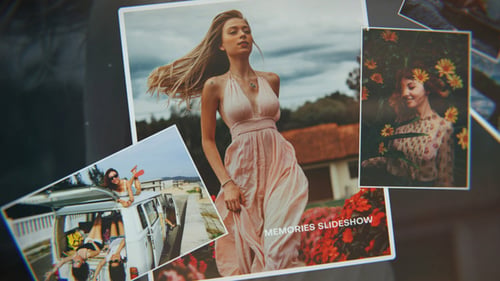 Photo Slideshow - Memories