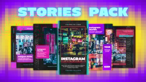 Simple Vertical Stories