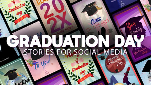 9 historias del día de graduación