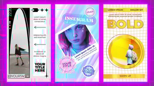 Creative Instagram Stories