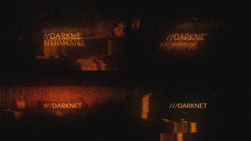 Darknet \\\ Logo