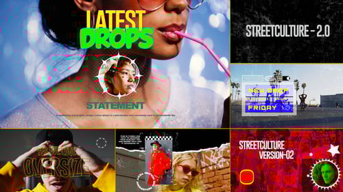 Fashion Streetwear 2