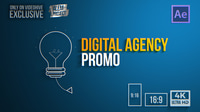 Digital Agency Promo