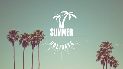 Minimal Vintage Titles