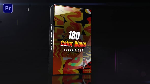 Color Wave Transitions, Elements ft. Color Wave Effects & dynamic ...