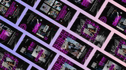 Grunge Urban Hypebeast Instagram Reels & Stories