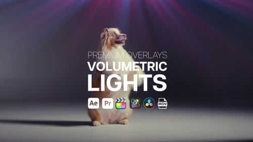 Premium Overlays Volumentric Lights
