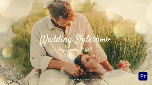 Wedding Slideshow