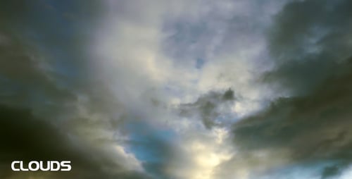 Clouds Time Lapse