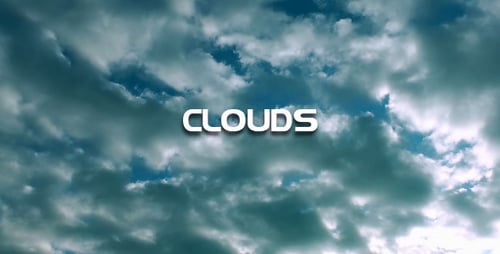 Clouds Time Lapse 2
