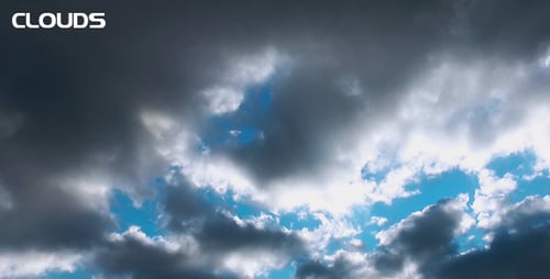 Clouds Time Lapse 3