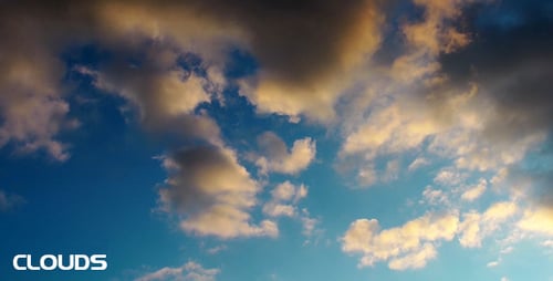 Clouds Time Lapse 4