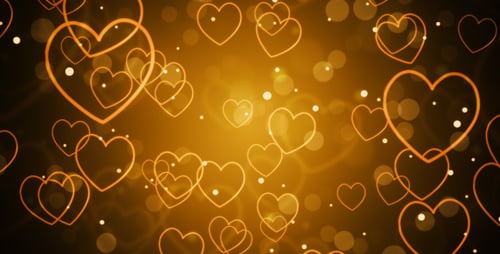 Golden Hearts