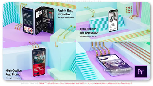 Fresh Promo Application