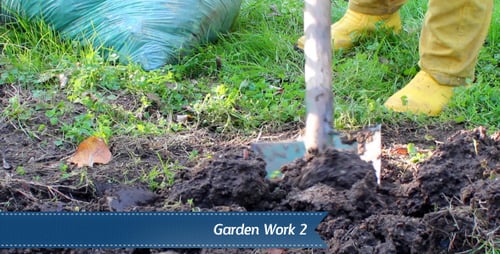 Garden Work