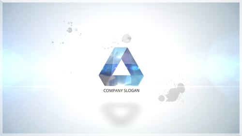 Watercolor Logo