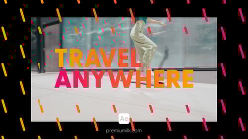 Fast Titles Pack Gradient